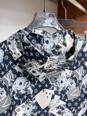 wholesale quality louis vuitton summer suit model no. 18